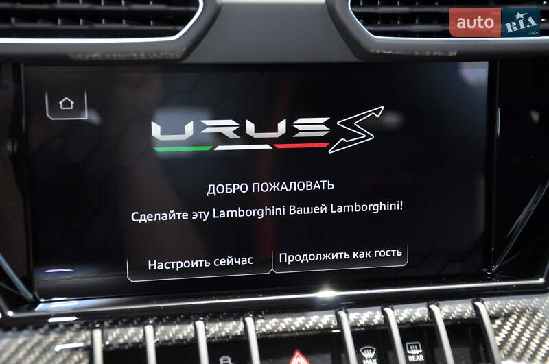 Внедорожник / Кроссовер Lamborghini Urus 2024 в Одессе
