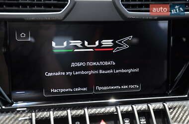 Внедорожник / Кроссовер Lamborghini Urus 2024 в 