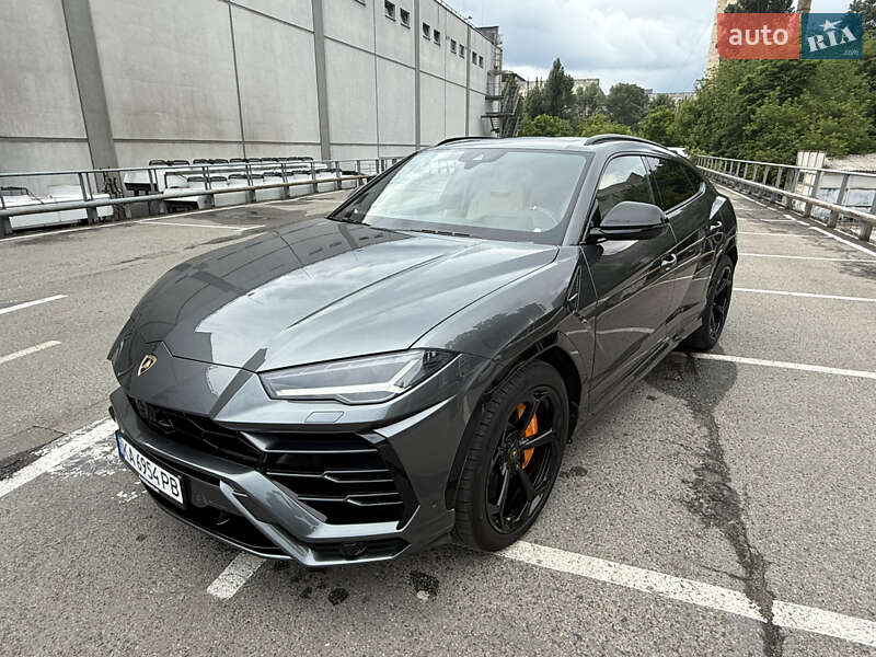 Внедорожник / Кроссовер Lamborghini Urus 2019 в Киеве