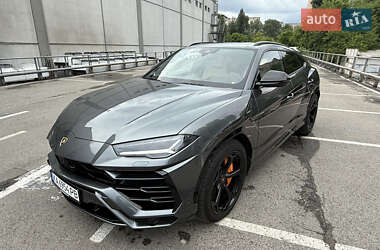 Внедорожник / Кроссовер Lamborghini Urus 2019 в 