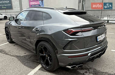 Внедорожник / Кроссовер Lamborghini Urus 2019 в 