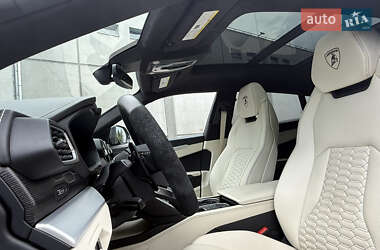 Внедорожник / Кроссовер Lamborghini Urus 2019 в 