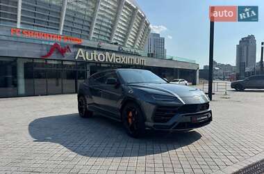 Внедорожник / Кроссовер Lamborghini Urus 2019 в Киеве