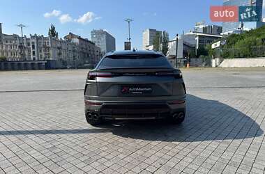Внедорожник / Кроссовер Lamborghini Urus 2019 в Киеве фото 6 Внедорожник / Кроссовер Lamborghini Urus 2019 в Киеве