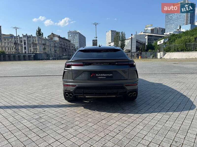 Внедорожник / Кроссовер Lamborghini Urus 2019 в Киеве фото 6 Внедорожник / Кроссовер Lamborghini Urus 2019 в Киеве