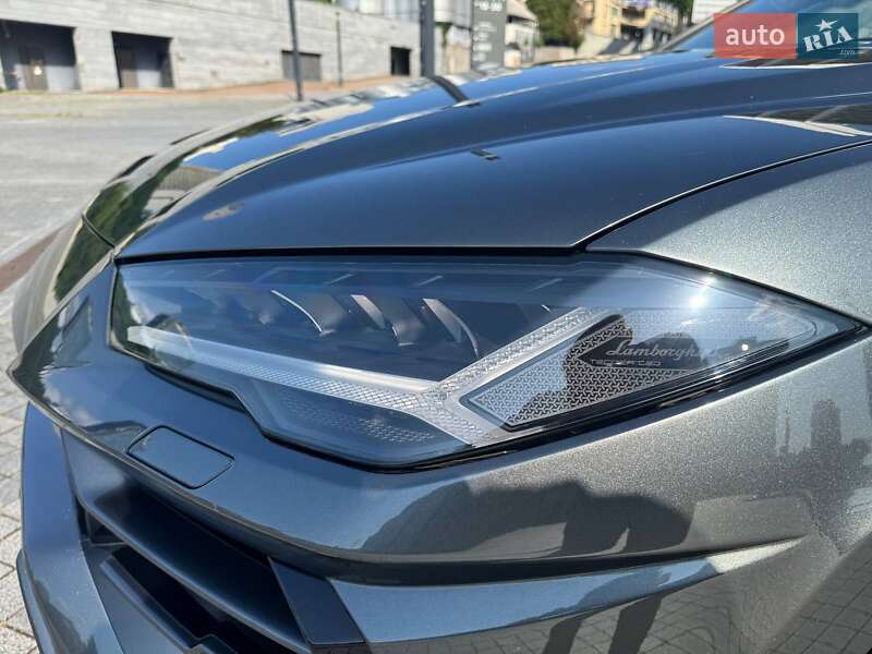 Внедорожник / Кроссовер Lamborghini Urus 2019 в Киеве фото 10 Внедорожник / Кроссовер Lamborghini Urus 2019 в Киеве