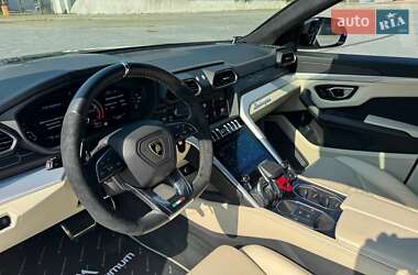 Внедорожник / Кроссовер Lamborghini Urus 2019 в Киеве фото 13 Внедорожник / Кроссовер Lamborghini Urus 2019 в Киеве