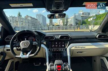 Внедорожник / Кроссовер Lamborghini Urus 2019 в Киеве фото 21 Внедорожник / Кроссовер Lamborghini Urus 2019 в Киеве