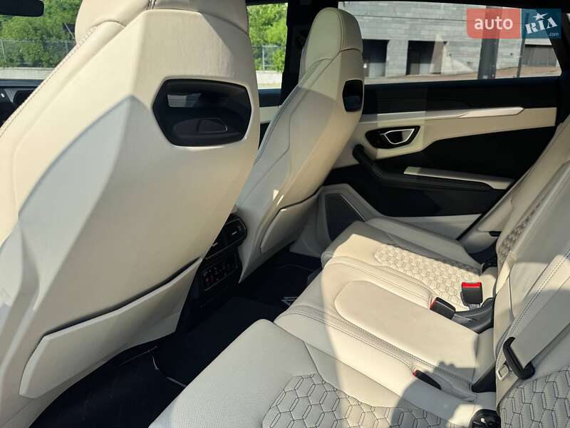 Внедорожник / Кроссовер Lamborghini Urus 2019 в Киеве фото 24 Внедорожник / Кроссовер Lamborghini Urus 2019 в Киеве
