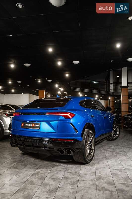 Внедорожник / Кроссовер Lamborghini Urus 2018 в Одессе