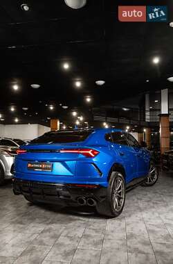 Внедорожник / Кроссовер Lamborghini Urus 2018 в 
