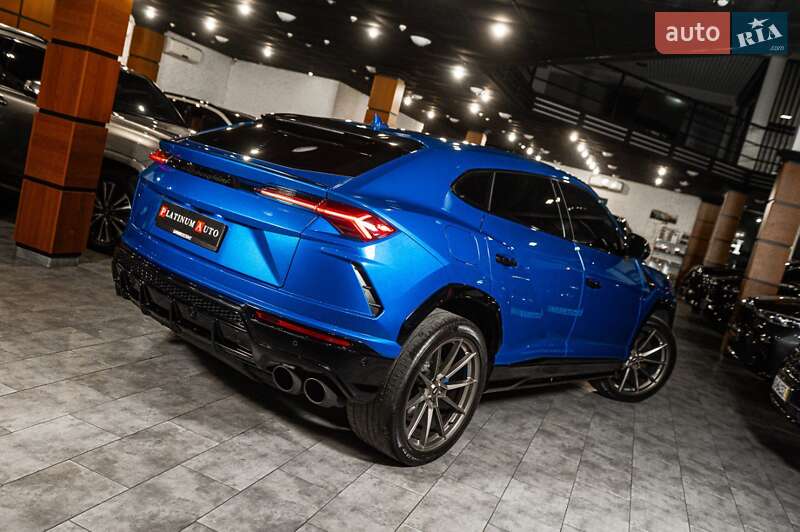Внедорожник / Кроссовер Lamborghini Urus 2018 в Одессе