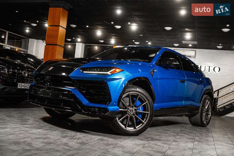 Внедорожник / Кроссовер Lamborghini Urus 2018 в Одессе