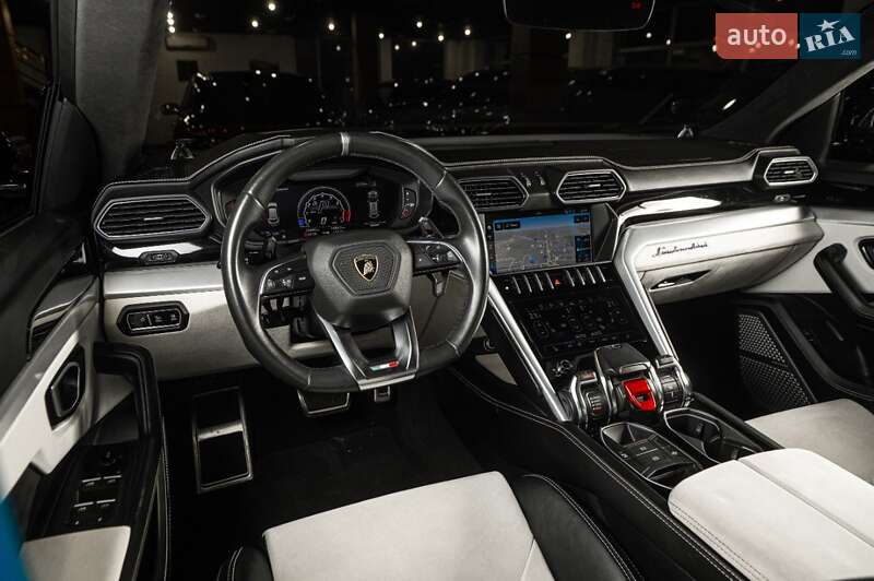 Внедорожник / Кроссовер Lamborghini Urus 2018 в Одессе