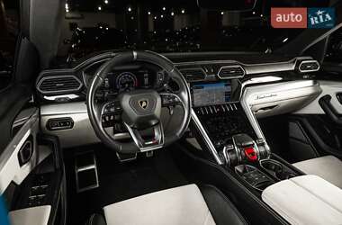 Внедорожник / Кроссовер Lamborghini Urus 2018 в 
