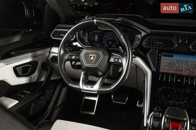 Внедорожник / Кроссовер Lamborghini Urus 2018 в Одессе
