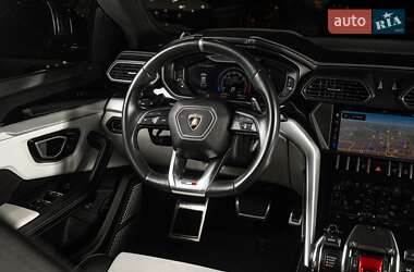 Внедорожник / Кроссовер Lamborghini Urus 2018 в 
