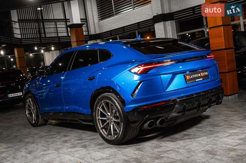 Внедорожник / Кроссовер Lamborghini Urus 2018 в Одессе