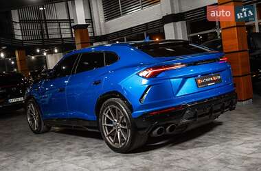 Внедорожник / Кроссовер Lamborghini Urus 2018 в 