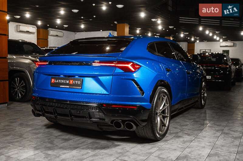 Внедорожник / Кроссовер Lamborghini Urus 2018 в Одессе