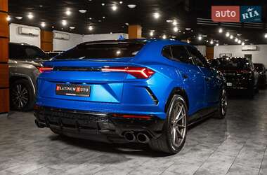 Внедорожник / Кроссовер Lamborghini Urus 2018 в 