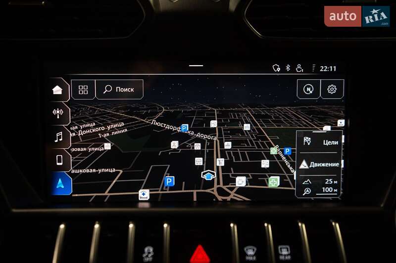 Внедорожник / Кроссовер Lamborghini Urus 2018 в Одессе