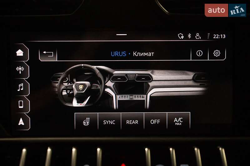 Внедорожник / Кроссовер Lamborghini Urus 2018 в Одессе