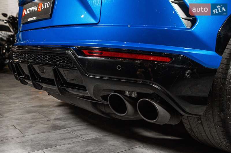 Внедорожник / Кроссовер Lamborghini Urus 2018 в Одессе