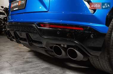 Внедорожник / Кроссовер Lamborghini Urus 2018 в 