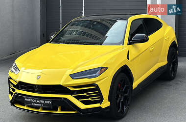 Внедорожник / Кроссовер Lamborghini Urus 2019 в 
