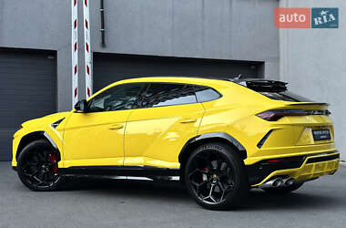 Внедорожник / Кроссовер Lamborghini Urus 2019 в 
