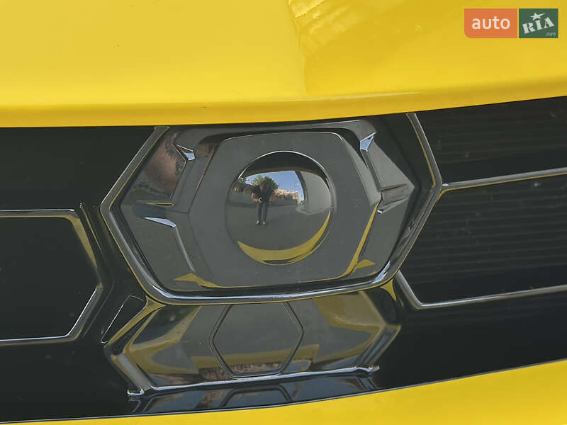 Позашляховик / Кросовер Lamborghini Urus 2019 в Києві