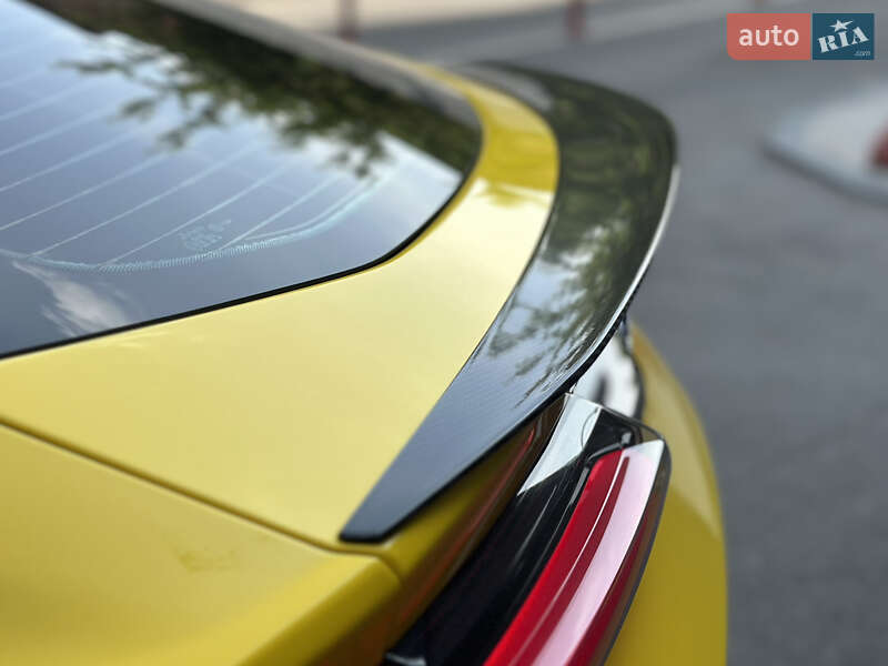 Позашляховик / Кросовер Lamborghini Urus 2019 в Києві