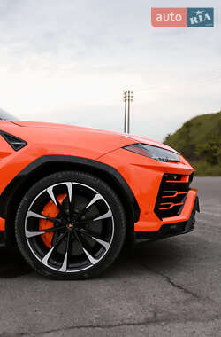 Позашляховик / Кросовер Lamborghini Urus 2019 в Києві