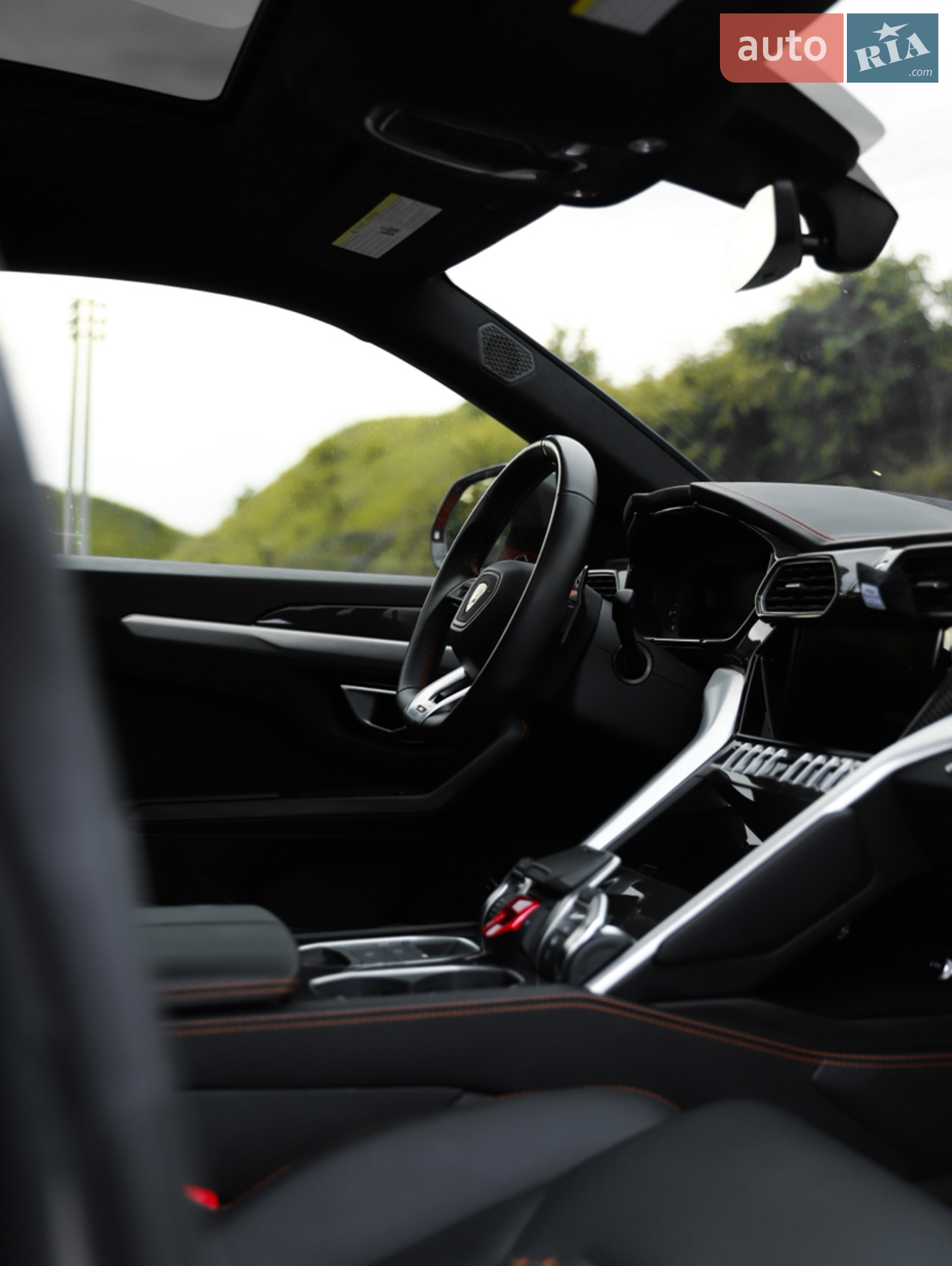 2019 Lamborghini Urus Concept - мініатюра 28
