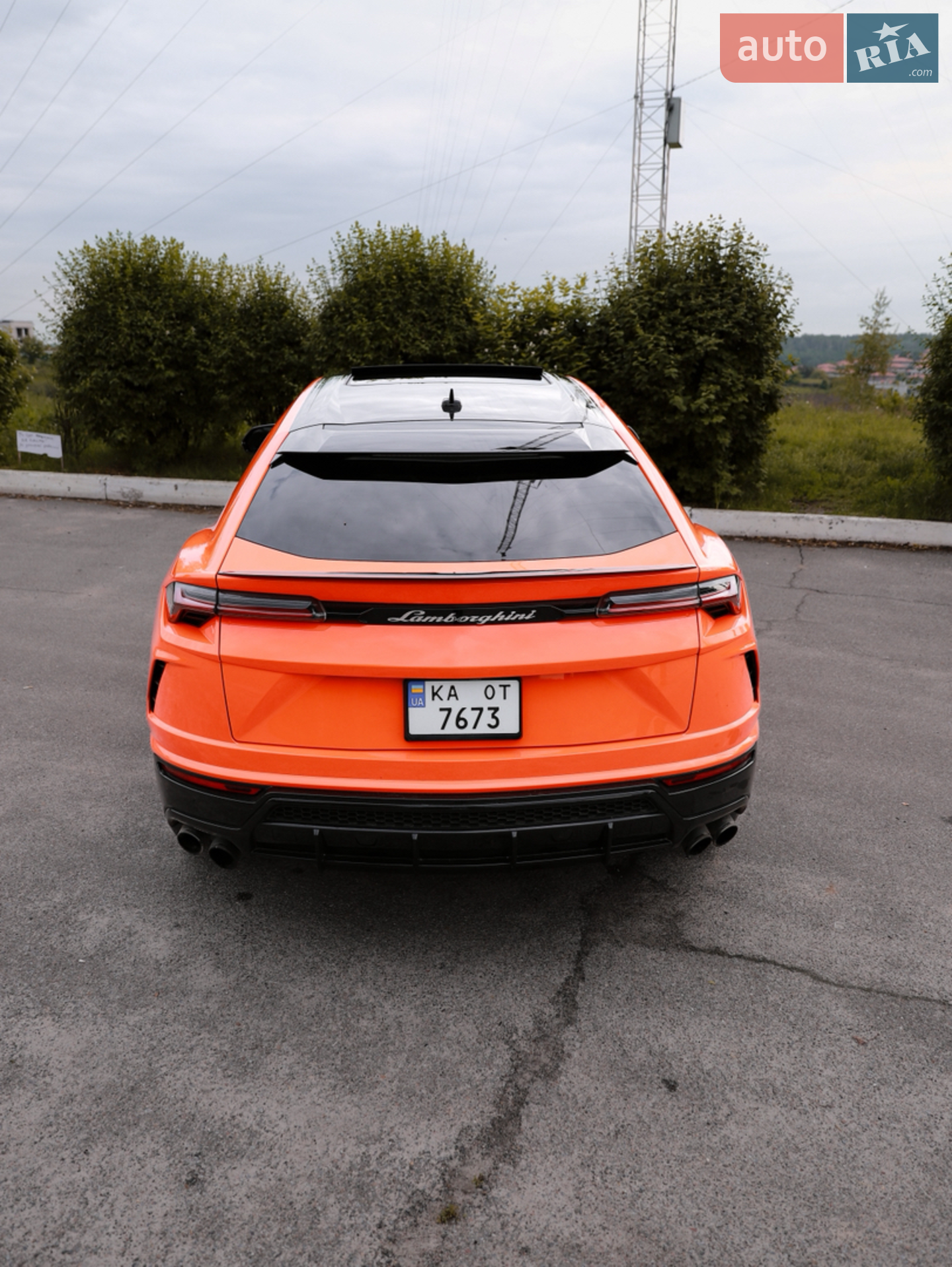 2019 Lamborghini Urus Concept - мініатюра 27