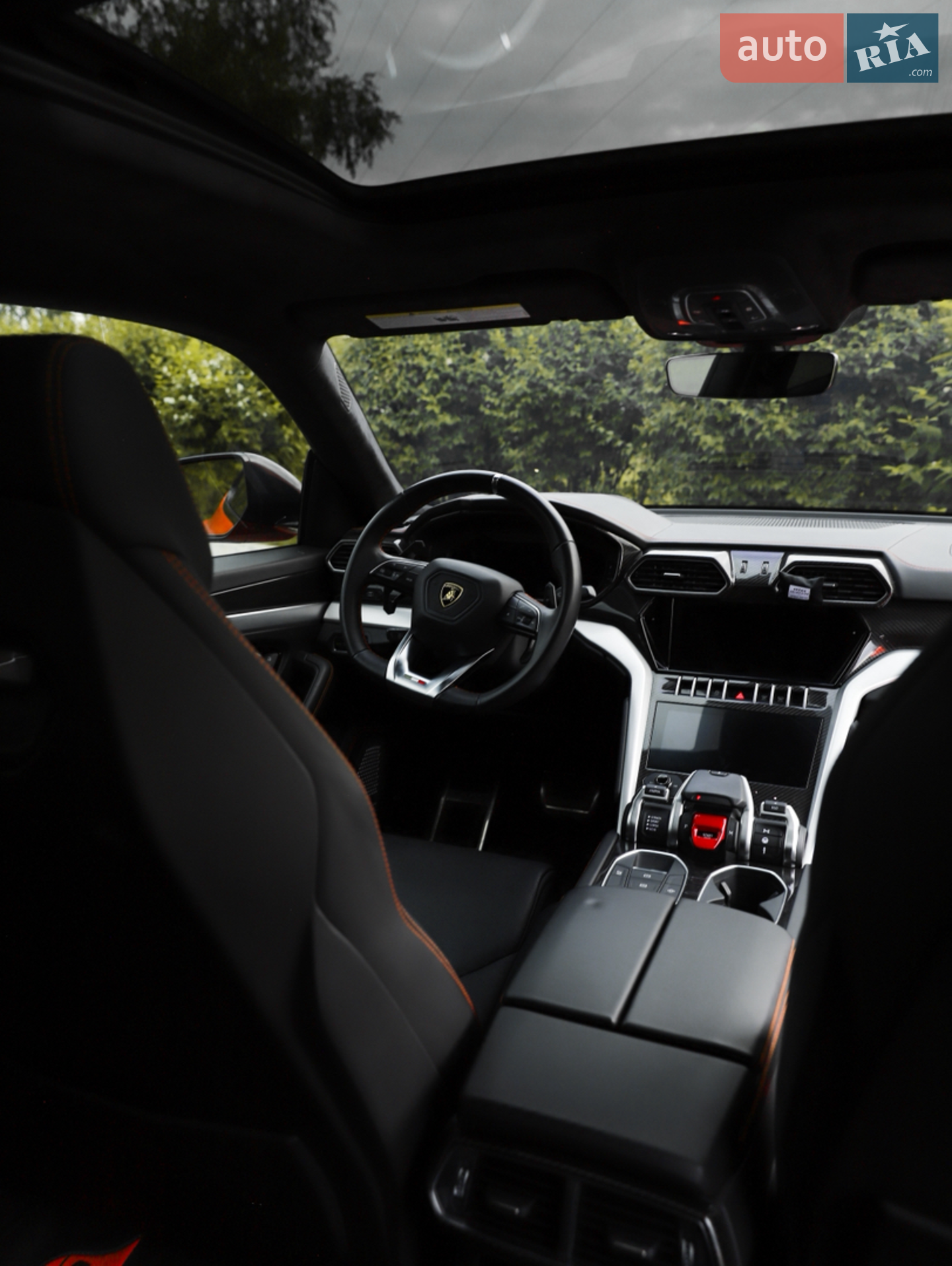 2019 Lamborghini Urus Concept - мініатюра 40