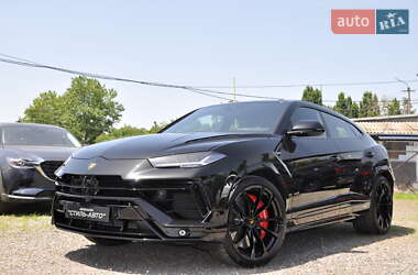 Позашляховик / Кросовер Lamborghini Urus 2024 в Одесі