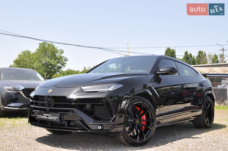 Lamborghini Urus 2024