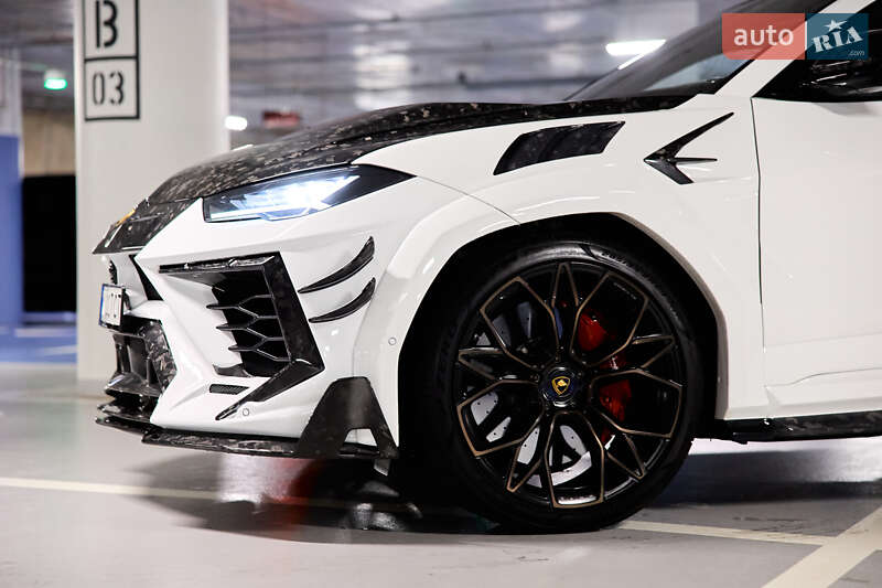 Позашляховик / Кросовер Lamborghini Urus 2022 в Києві