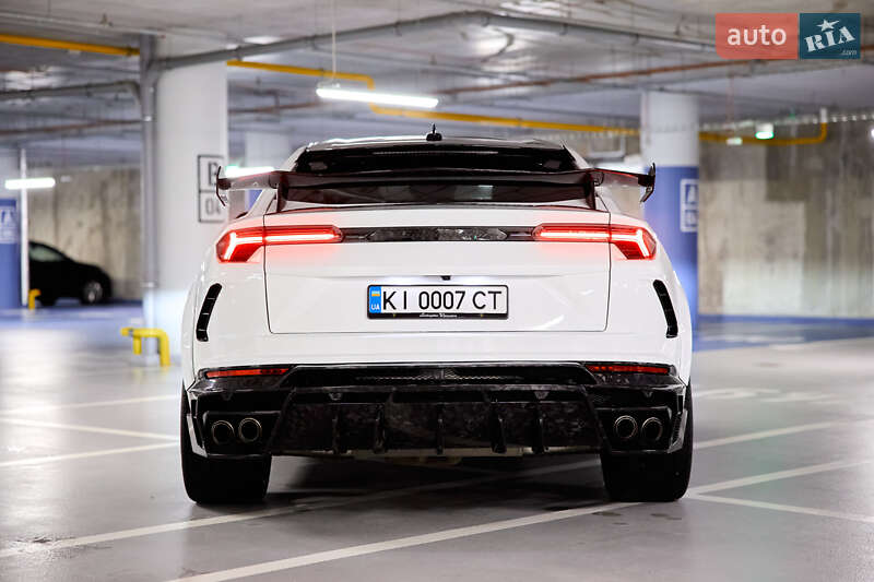 Позашляховик / Кросовер Lamborghini Urus 2022 в Києві
