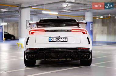 Внедорожник / Кроссовер Lamborghini Urus 2022 в 