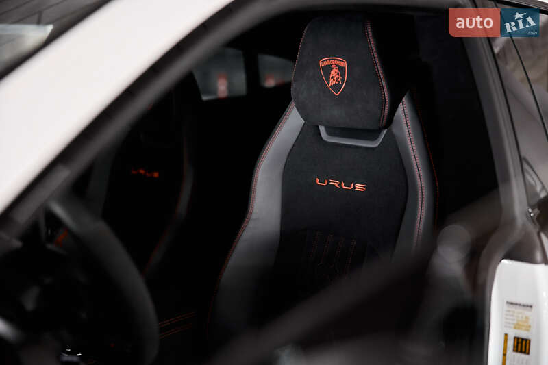 Позашляховик / Кросовер Lamborghini Urus 2022 в Києві