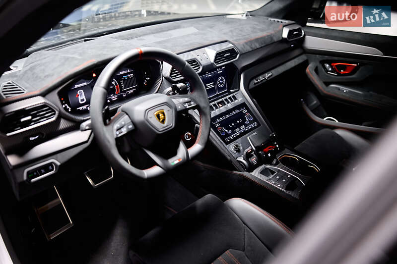 Позашляховик / Кросовер Lamborghini Urus 2022 в Києві