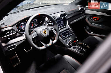 Внедорожник / Кроссовер Lamborghini Urus 2022 в 