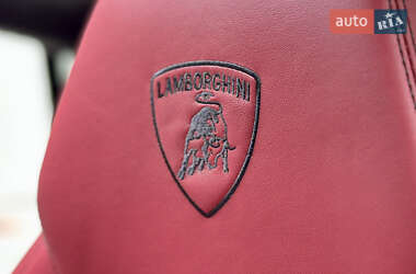Внедорожник / Кроссовер Lamborghini Urus 2020 в 