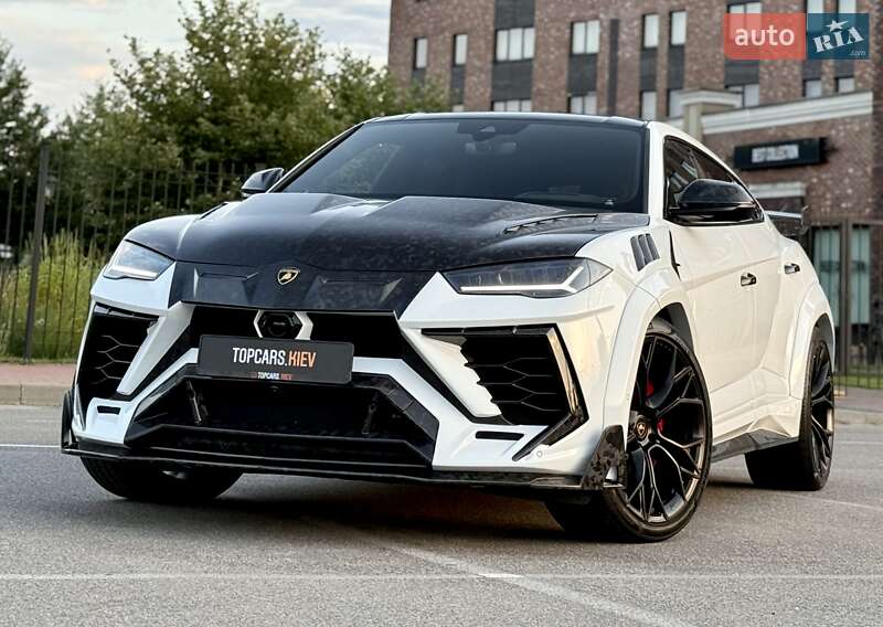 Внедорожник / Кроссовер Lamborghini Urus 2022 в Киеве