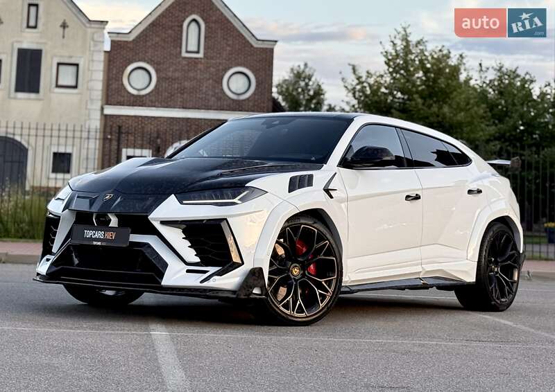 Внедорожник / Кроссовер Lamborghini Urus 2022 в Киеве