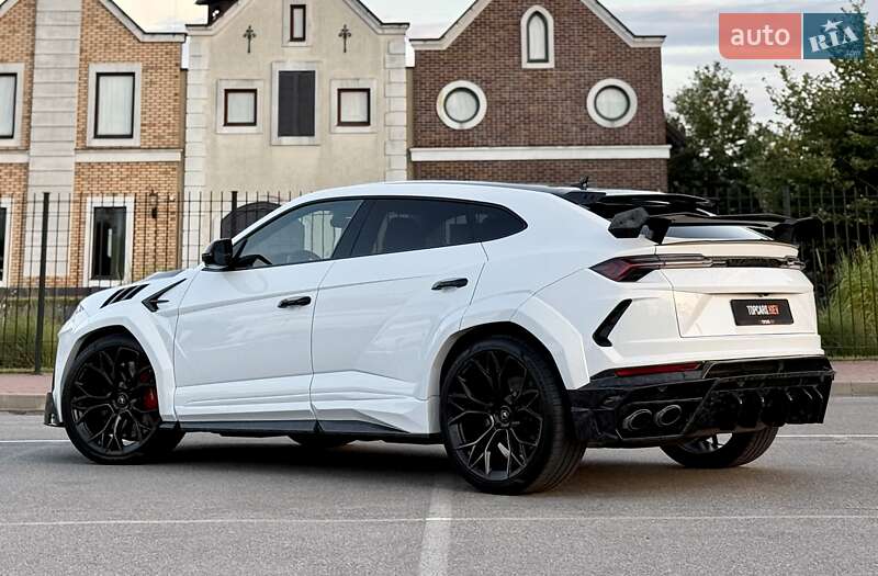 Внедорожник / Кроссовер Lamborghini Urus 2022 в Киеве