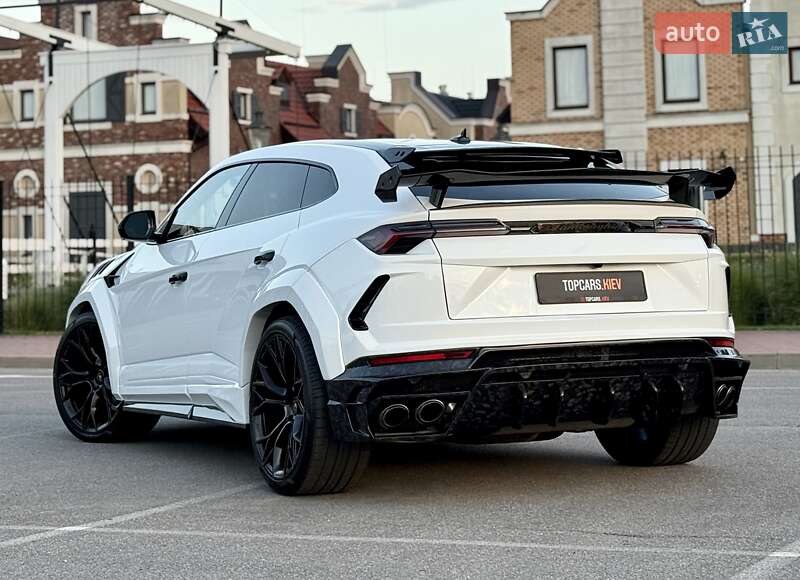 Внедорожник / Кроссовер Lamborghini Urus 2022 в Киеве